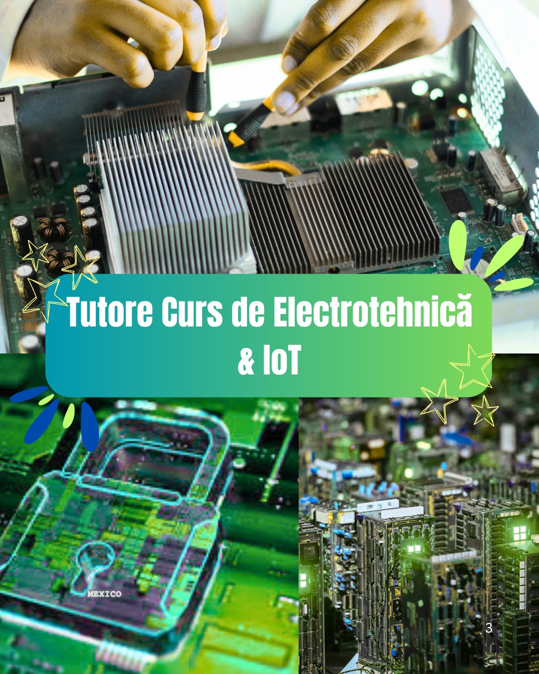 TUTOR ELECTROTEHNICĂ