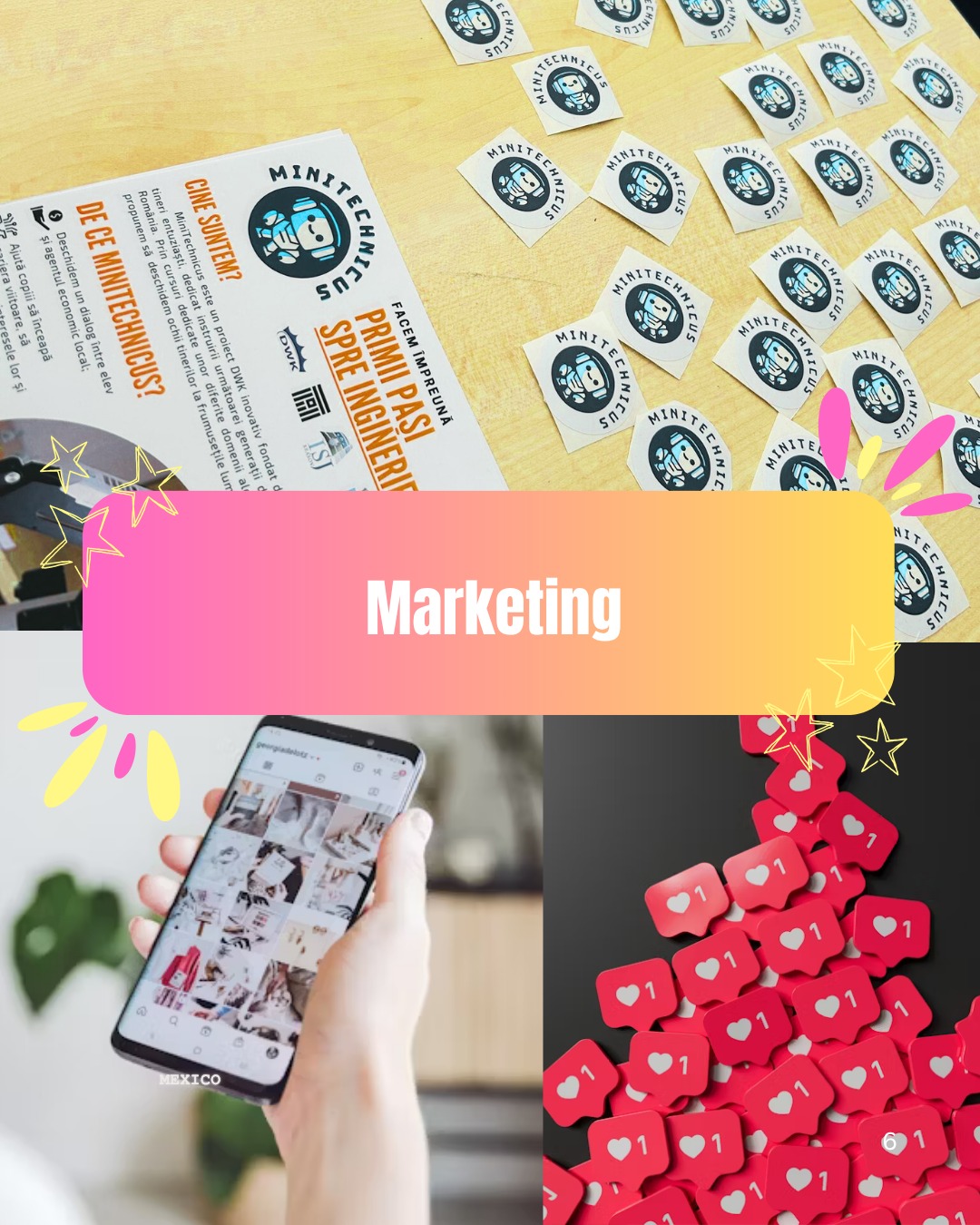 VOLUNTAR MARKETING