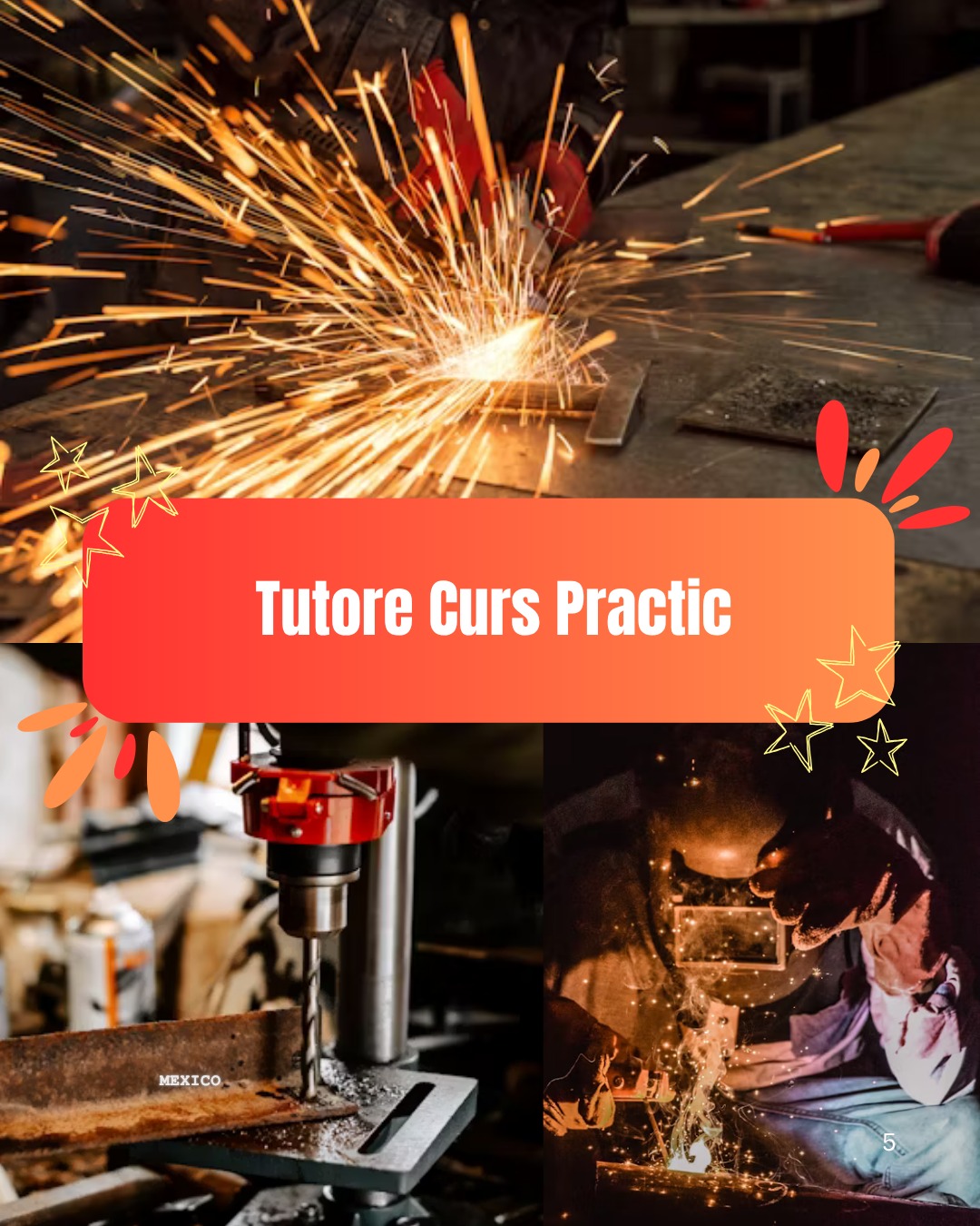 TUTOR LĂCĂTUSERIE ȘI SUDURĂ